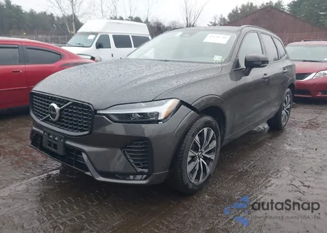 2025 Volvo Xc60 B5 Core from USA, damaged, VIN YV4M12RJ0S1216625